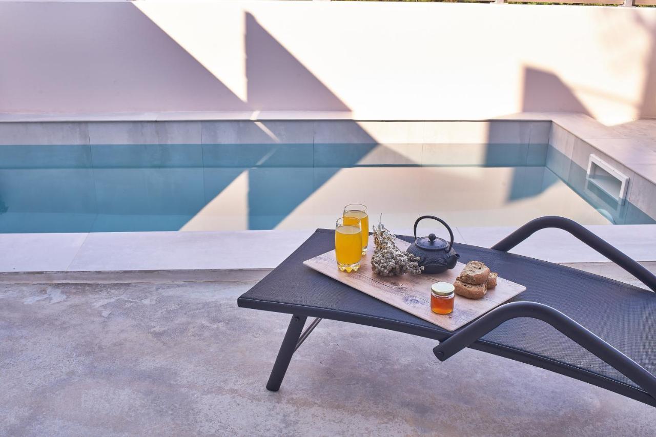Villa Vagelia Episkopi-Chania Exterior foto